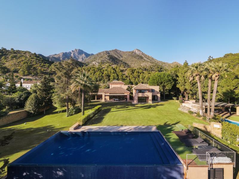 Villa Cara , Marbella 