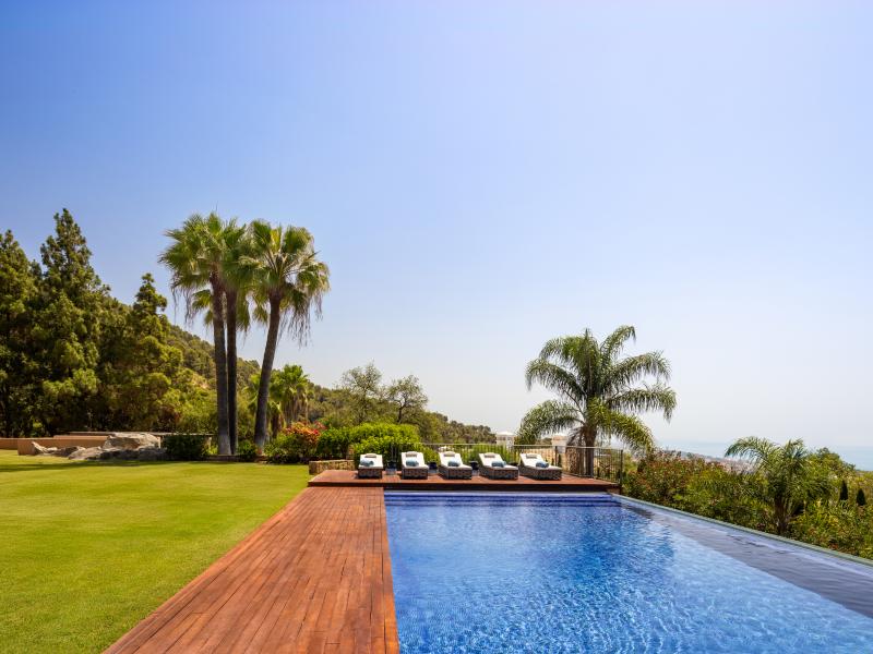 Villa Cara , Marbella 