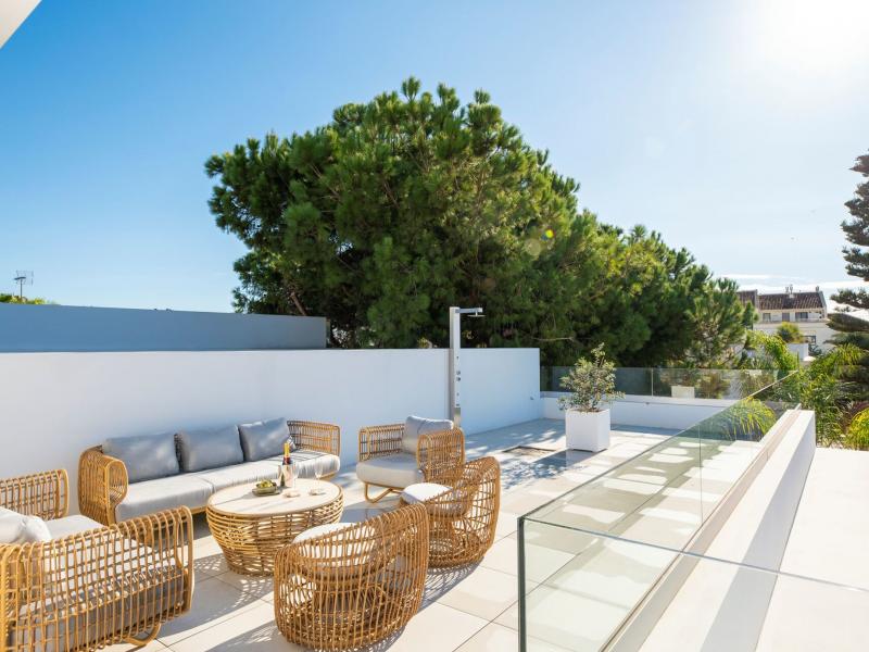 Villa Carmen , Marbella 