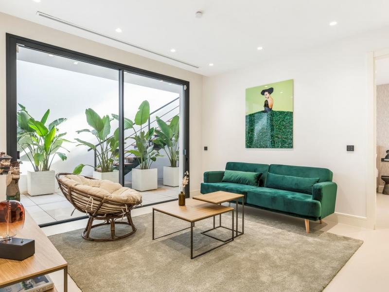 Villa Carmen , Marbella 