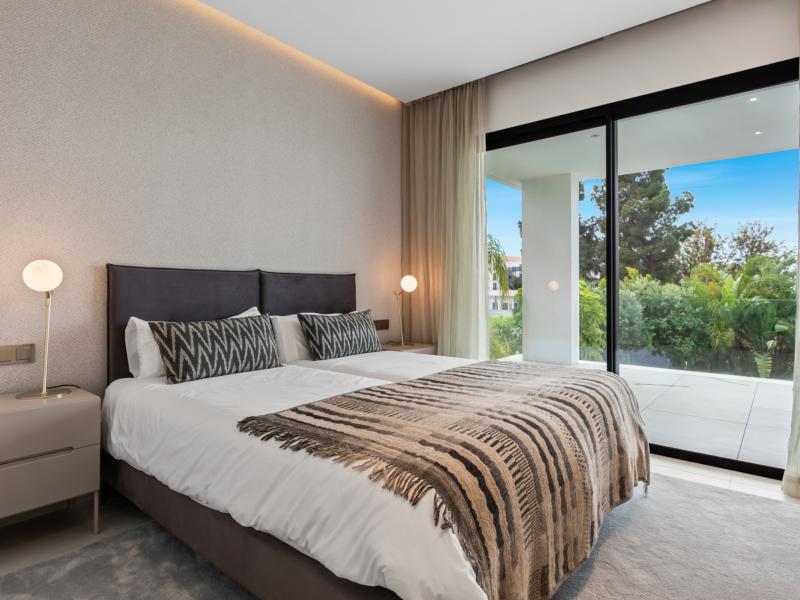 Villa Banderas , Marbella 