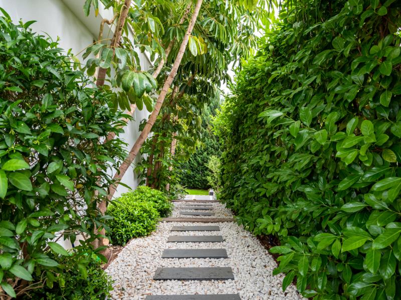 Villa Banderas , Marbella 