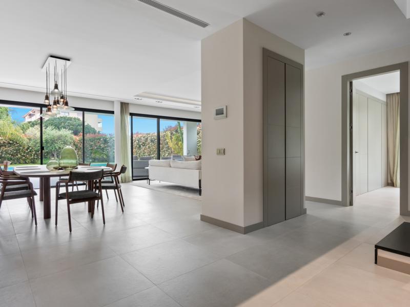 Villa Banderas , Marbella 