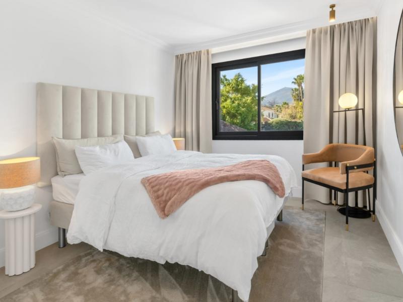 Villa Merlin , Marbella 