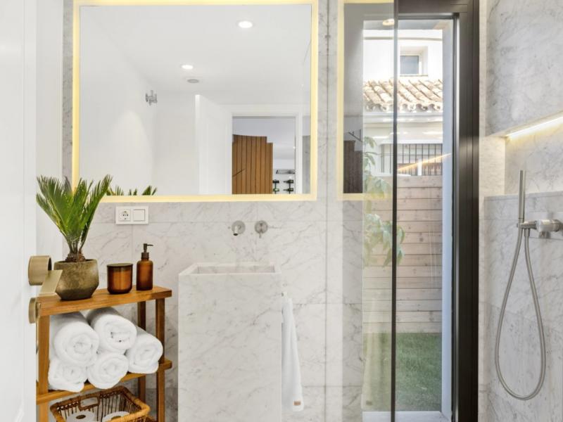 Villa Merlin , Marbella 