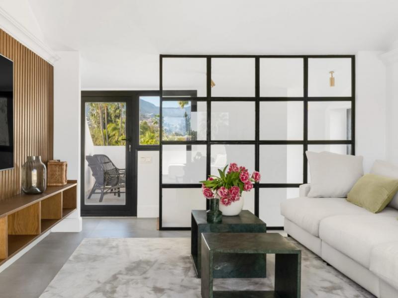 Villa Merlin , Marbella 