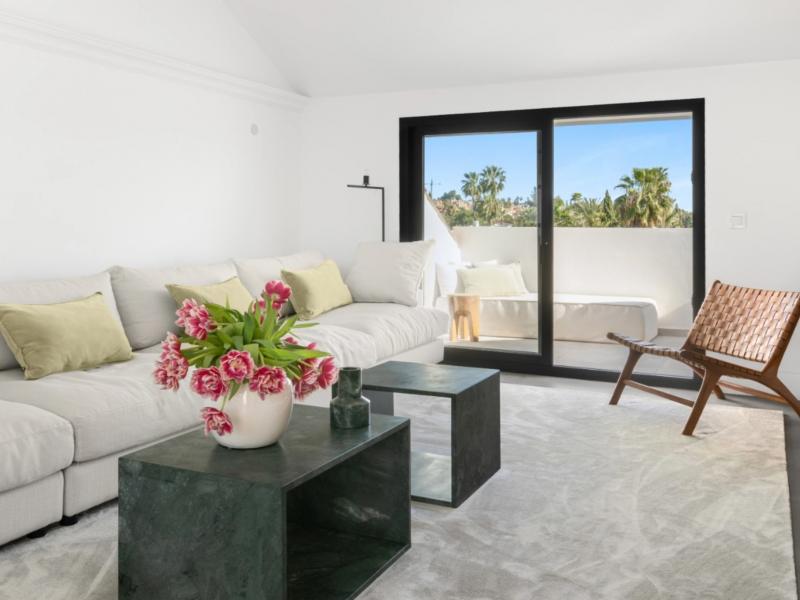 Villa Merlin , Marbella 