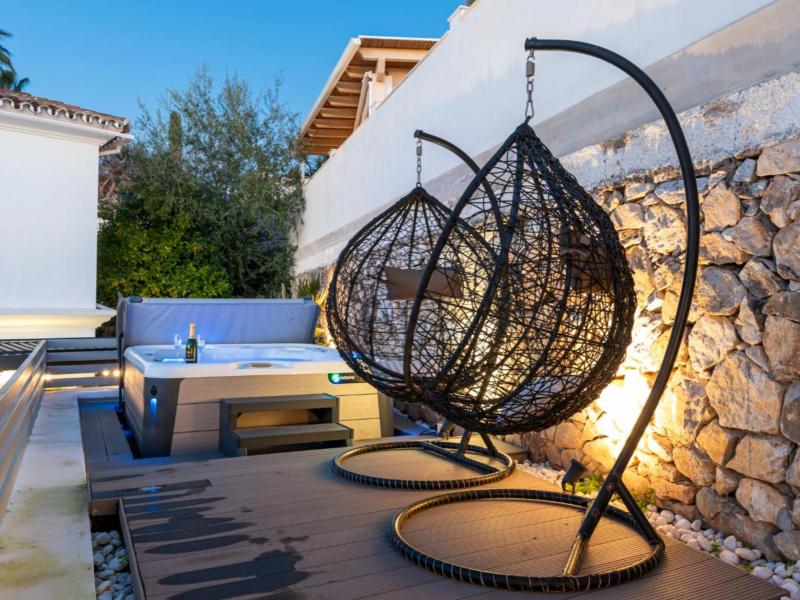 Villa Alejandra , Marbella 