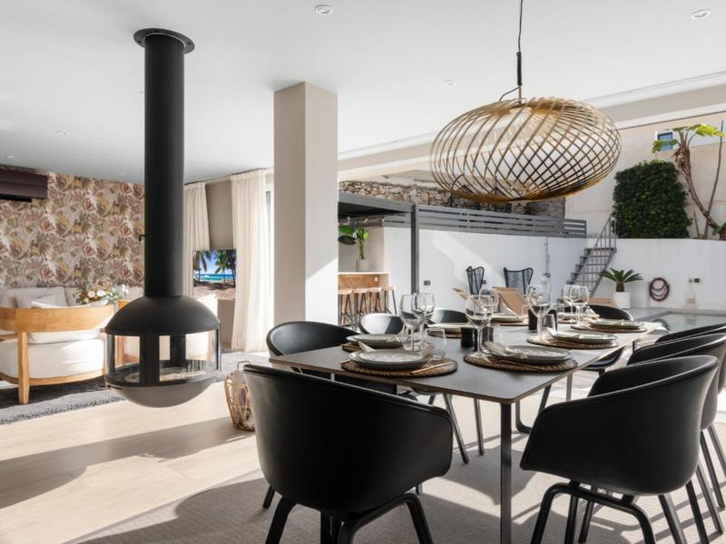 Villa Alejandra , Marbella 