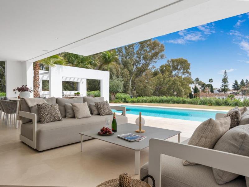 Villa Nova , Marbella 