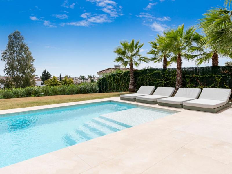 Villa Nova , Marbella 