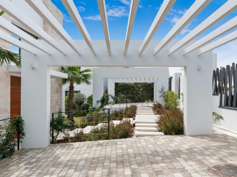 Villa Nova , Marbella 