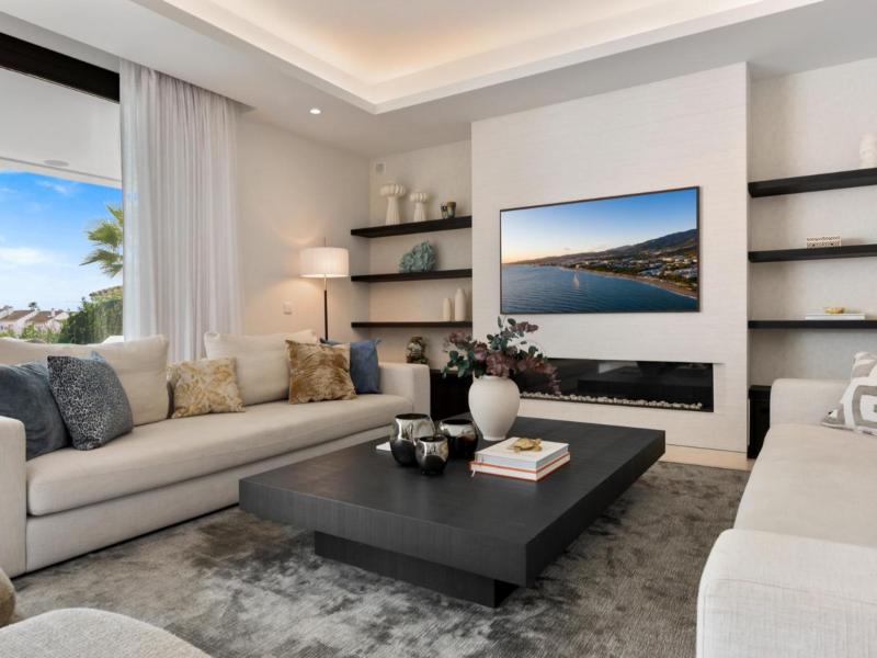 Villa Nova , Marbella 