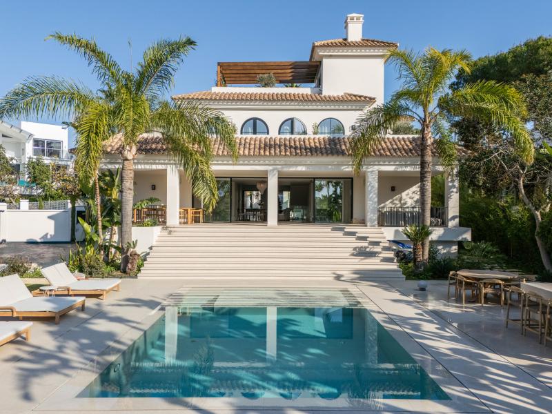 Villa Radiosa , Marbella 