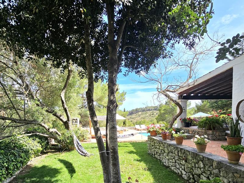 Can Captur , Sant Josep de sa Talaia 