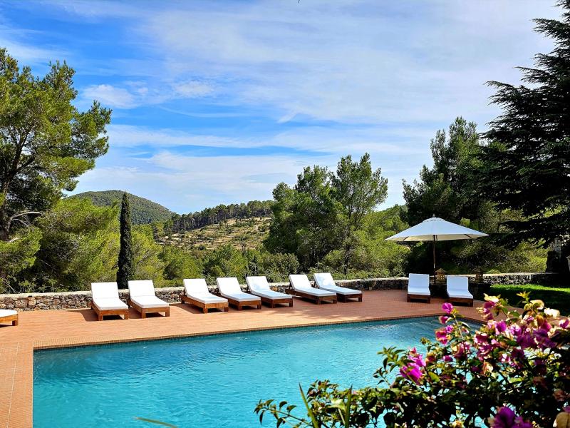 Can Captur , Sant Josep de sa Talaia 