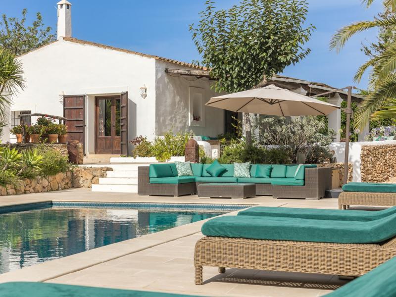 Can Emily , Santa Gertrudis 