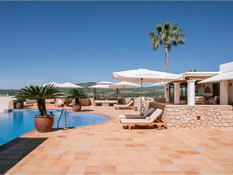 Can Melody , Santa Gertrudis 