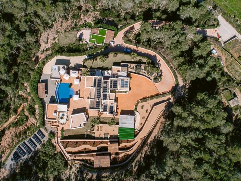 Can Melody , Santa Gertrudis 