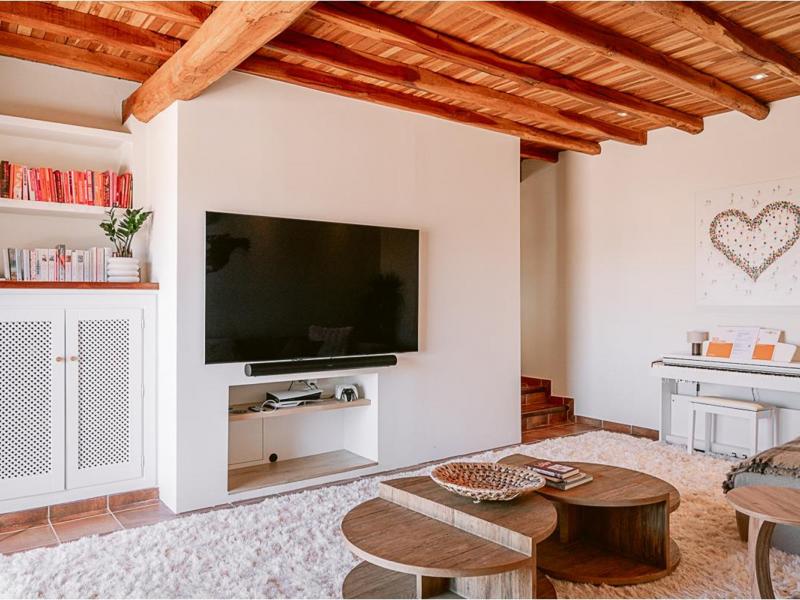 Can Melody , Santa Gertrudis 