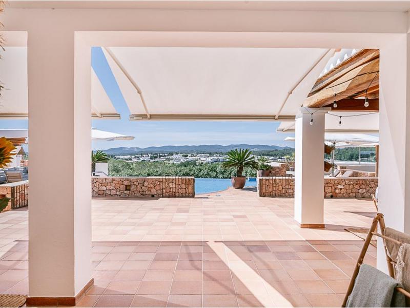 Can Melody , Santa Gertrudis 