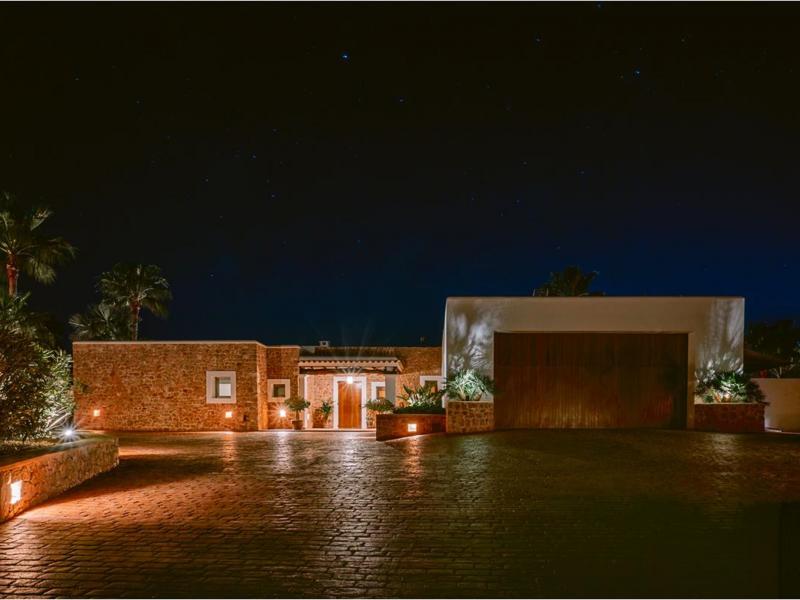 Can Melody , Santa Gertrudis 