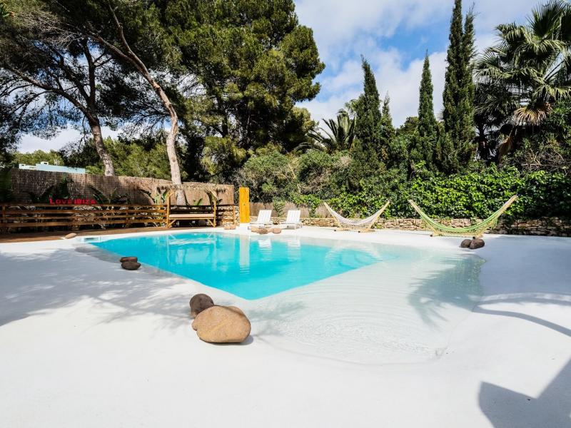 Casa Clareta , Ibiza , Santa Eulalia 