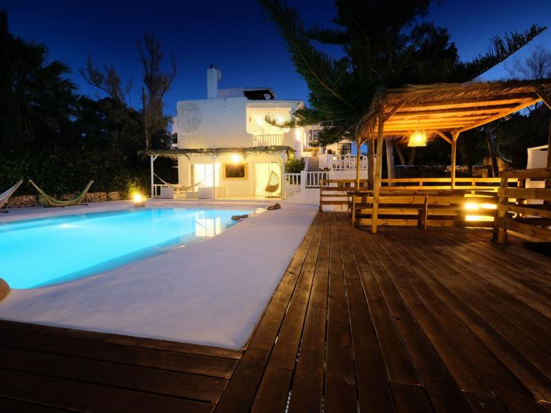 Casa Clareta , Ibiza , Santa Eulalia 
