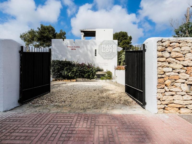 Casa Clareta , Ibiza , Santa Eulalia 