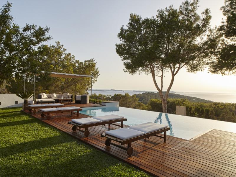 Puesta del Sol , Ibiza , San Antonio 