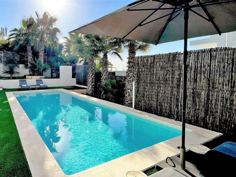 Villa Livia , Cap Martinet , Ibiza , Jesus 