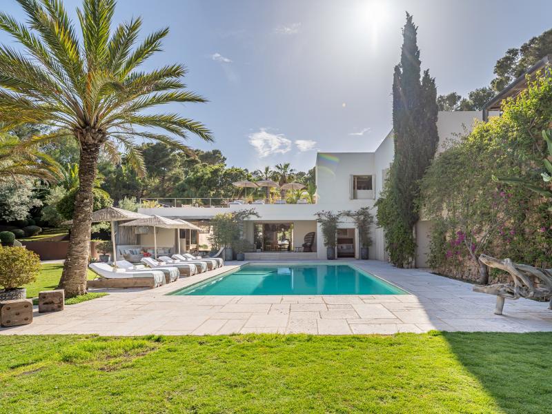 Villa Magnifique , Ibiza , Sant Josep de sa Talaia 