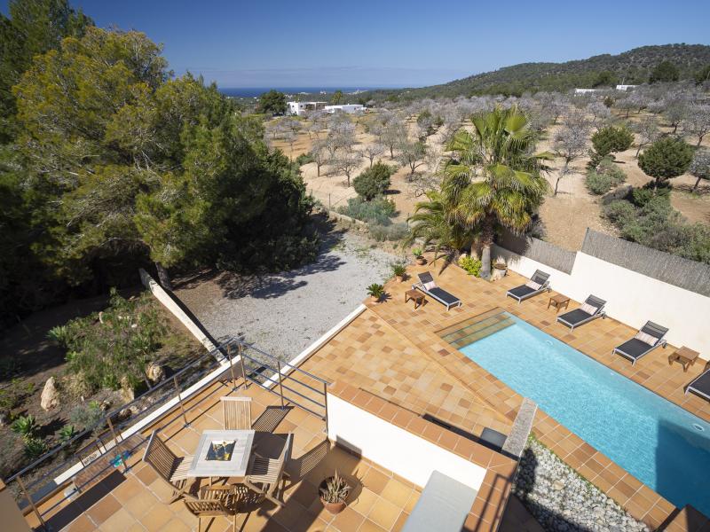 Villa Molino , Ibiza , San Jose 