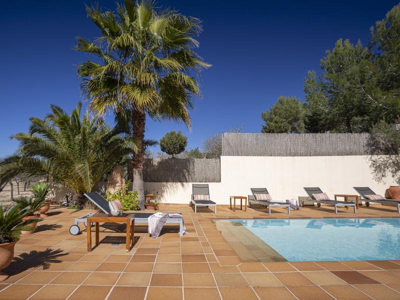 Villa Molino , Ibiza , San Jose 