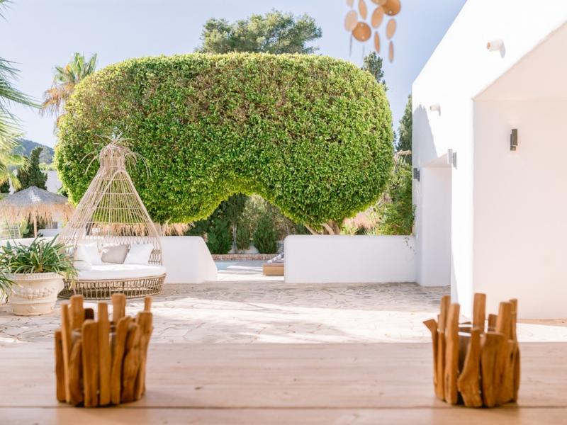 Villa Nadal , Ibiza , Sa Carroca 