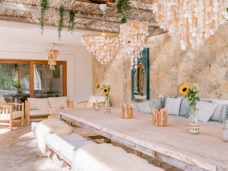 Villa Nadal , Ibiza , Sa Carroca 