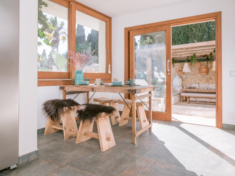 Villa Nadal , Ibiza , Sa Carroca 