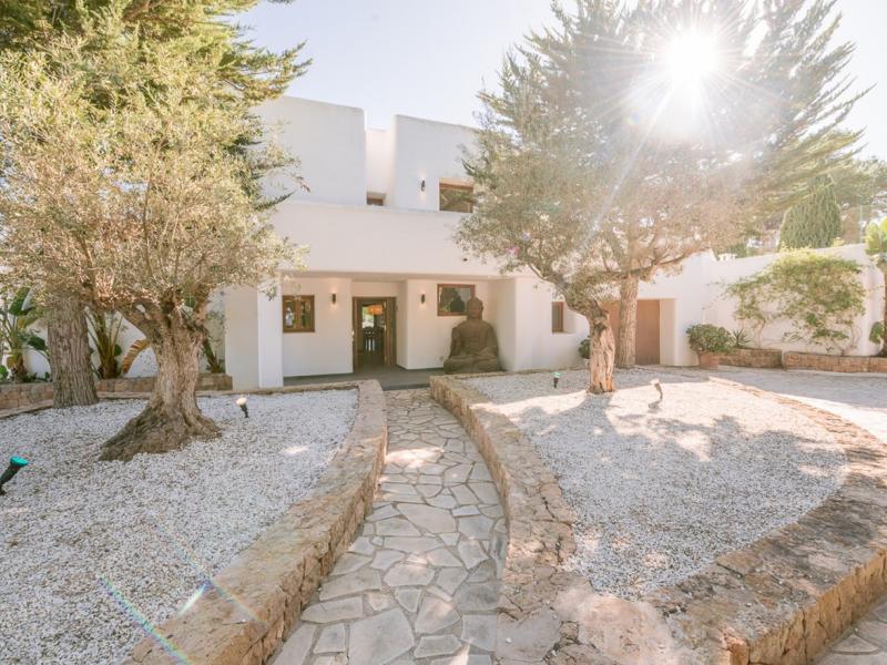 Villa Nadal , Ibiza , Sa Carroca 