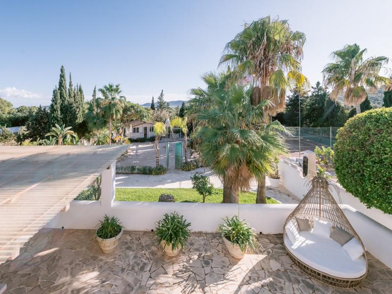 Villa Nadal , Ibiza , Sa Carroca 