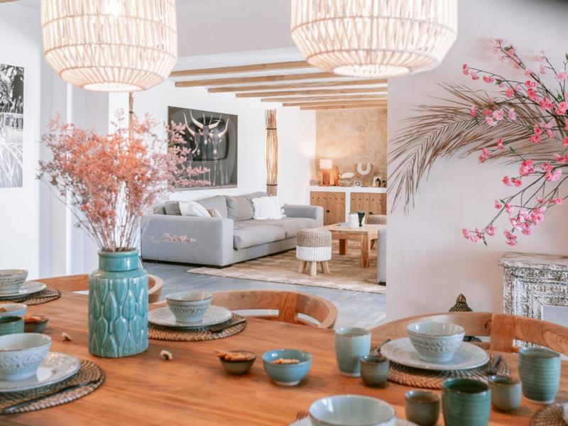 Villa Nadal , Ibiza , Sa Carroca 