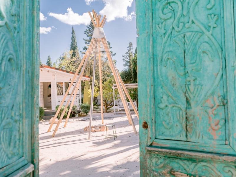 Villa Nadal , Ibiza , Sa Carroca 