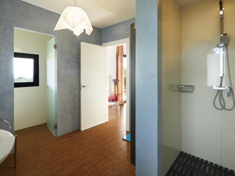 Villa Petunia , Ibiza , Santa Gertrudis 