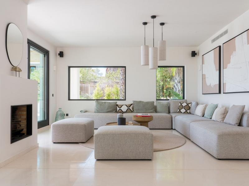 Villa Puma , Ibiza , Sant Josep de sa Talaia , South 