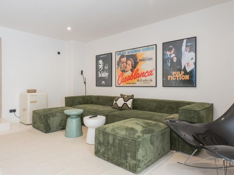 Villa Puma , Ibiza , Sant Josep de sa Talaia , South 