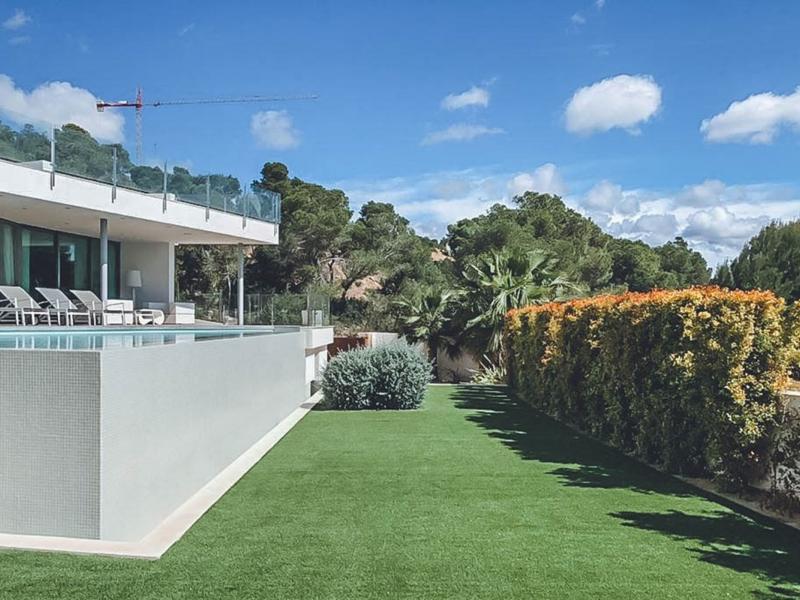 Villa Riley , Ibiza , Sant Josep de sa Talaia , South 