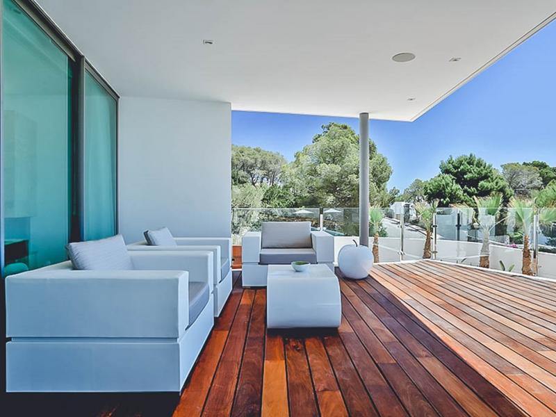 Villa Riley , Ibiza , Sant Josep de sa Talaia , South 