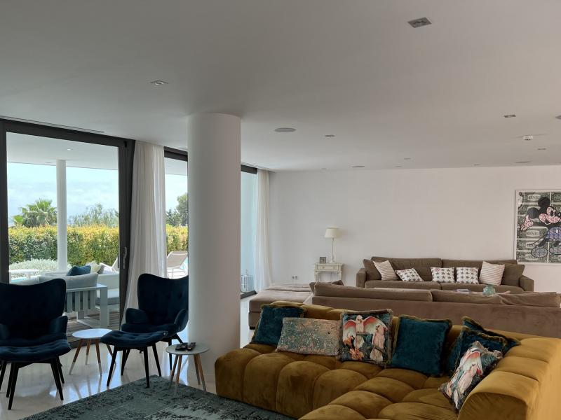 Villa Riley , Ibiza , Sant Josep de sa Talaia , South 