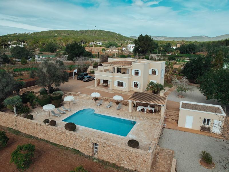 Villa Trevi , Ibiza , San Carlos 