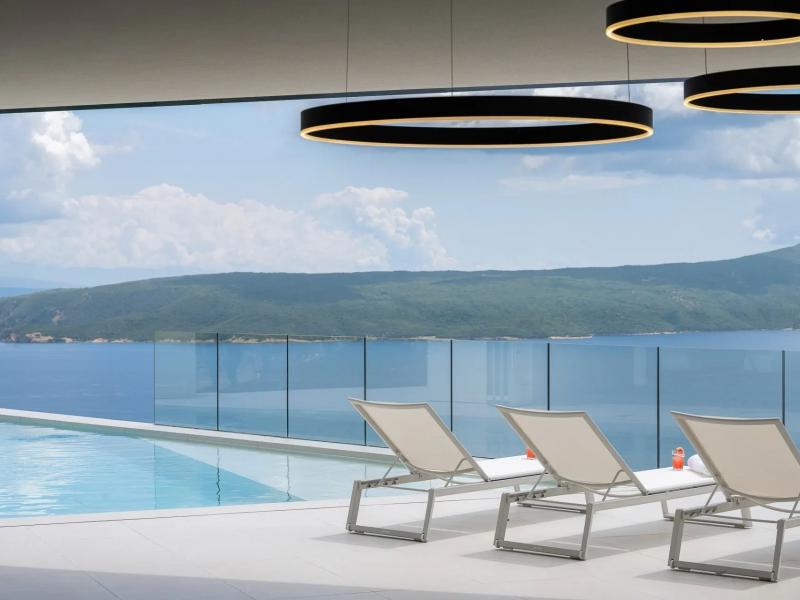 Villa Omega , Istria 