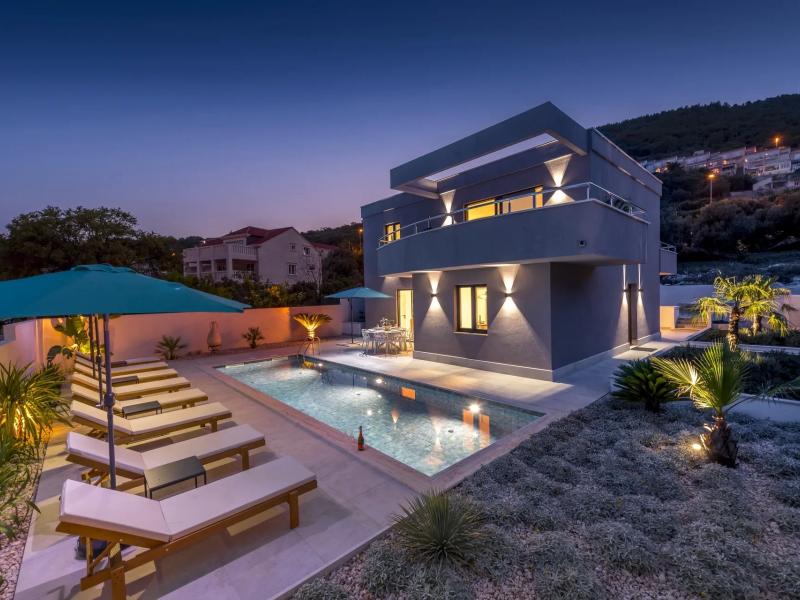 Villa Dubrovnik Lagoon , Dubrovnik region 